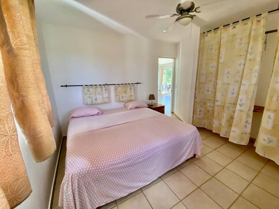 Casa Blanca Samana - Las Galeras Kültér fotó