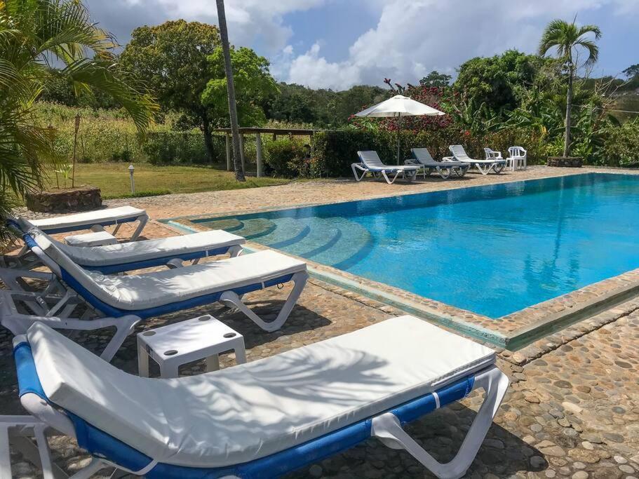 Casa Blanca Samana - Las Galeras Kültér fotó