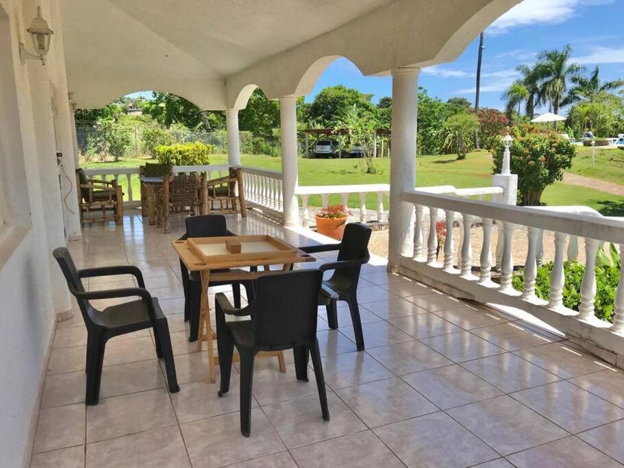 Casa Blanca Samana - Las Galeras Kültér fotó