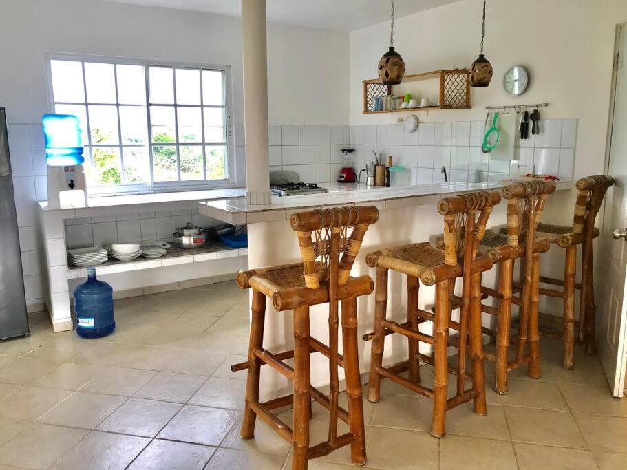 Casa Blanca Samana - Las Galeras Kültér fotó