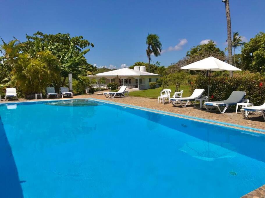 Casa Blanca Samana - Las Galeras Kültér fotó