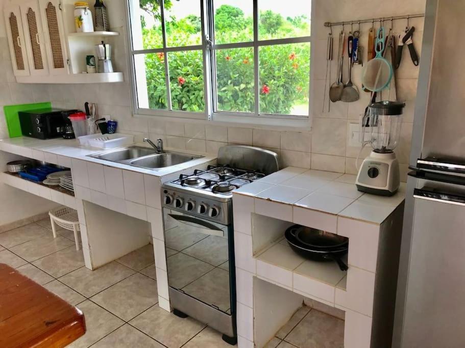 Casa Blanca Samana - Las Galeras Kültér fotó