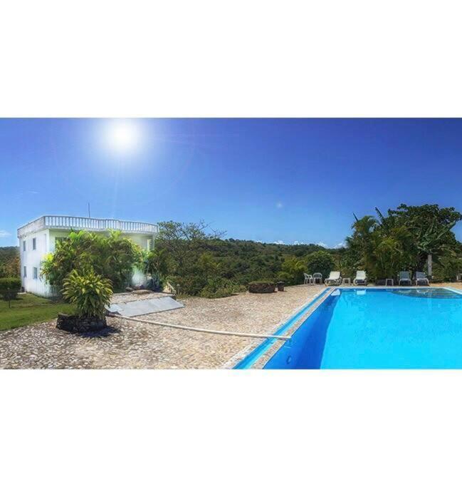 Casa Blanca Samana - Las Galeras Kültér fotó