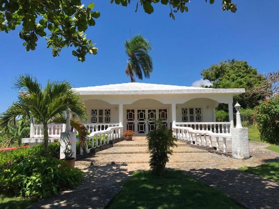 Casa Blanca Samana - Las Galeras Kültér fotó