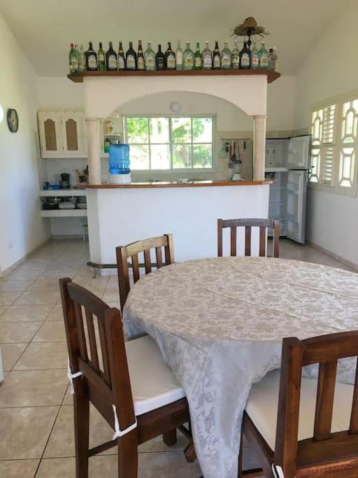 Casa Blanca Samana - Las Galeras Kültér fotó