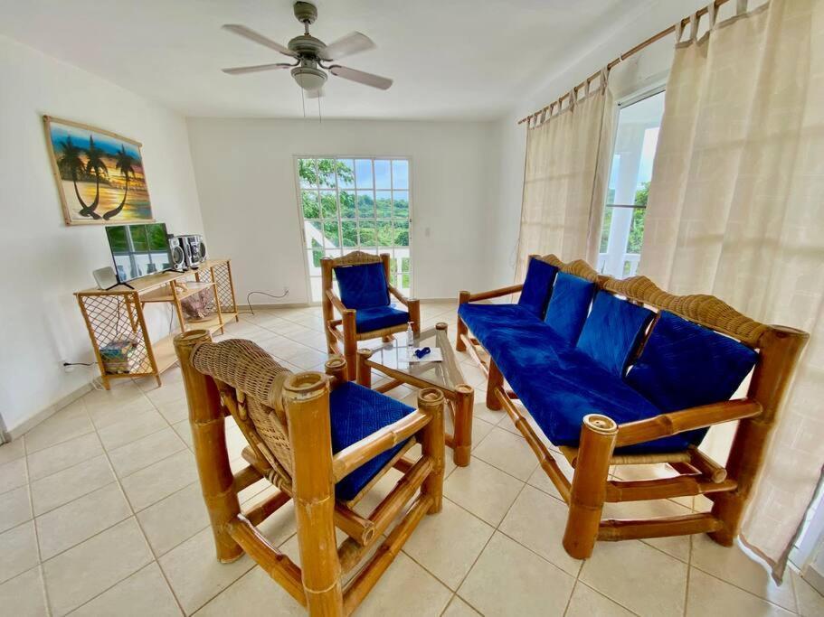 Casa Blanca Samana - Las Galeras Kültér fotó