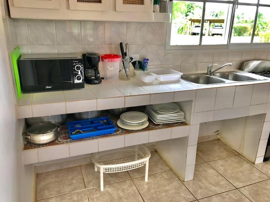 Casa Blanca Samana - Las Galeras Kültér fotó