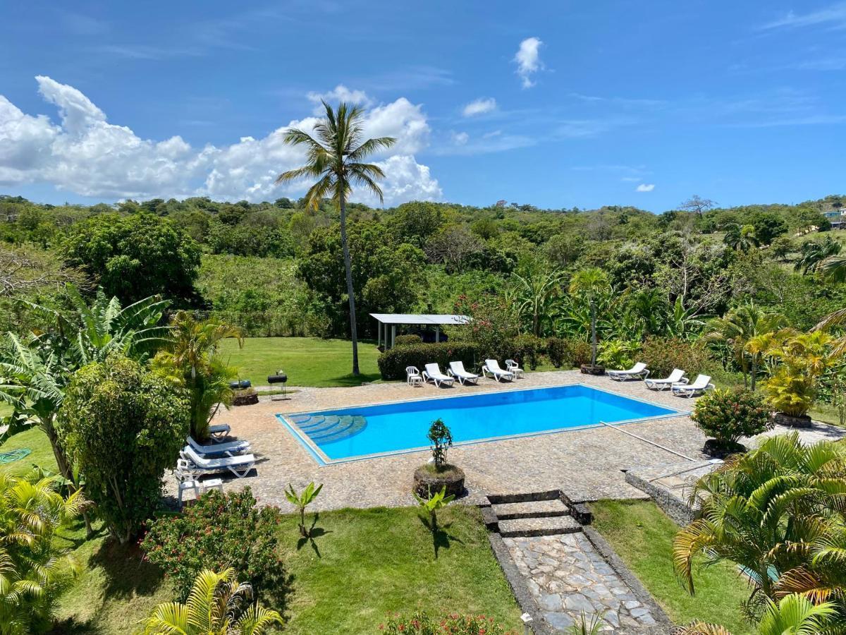 Casa Blanca Samana - Las Galeras Kültér fotó