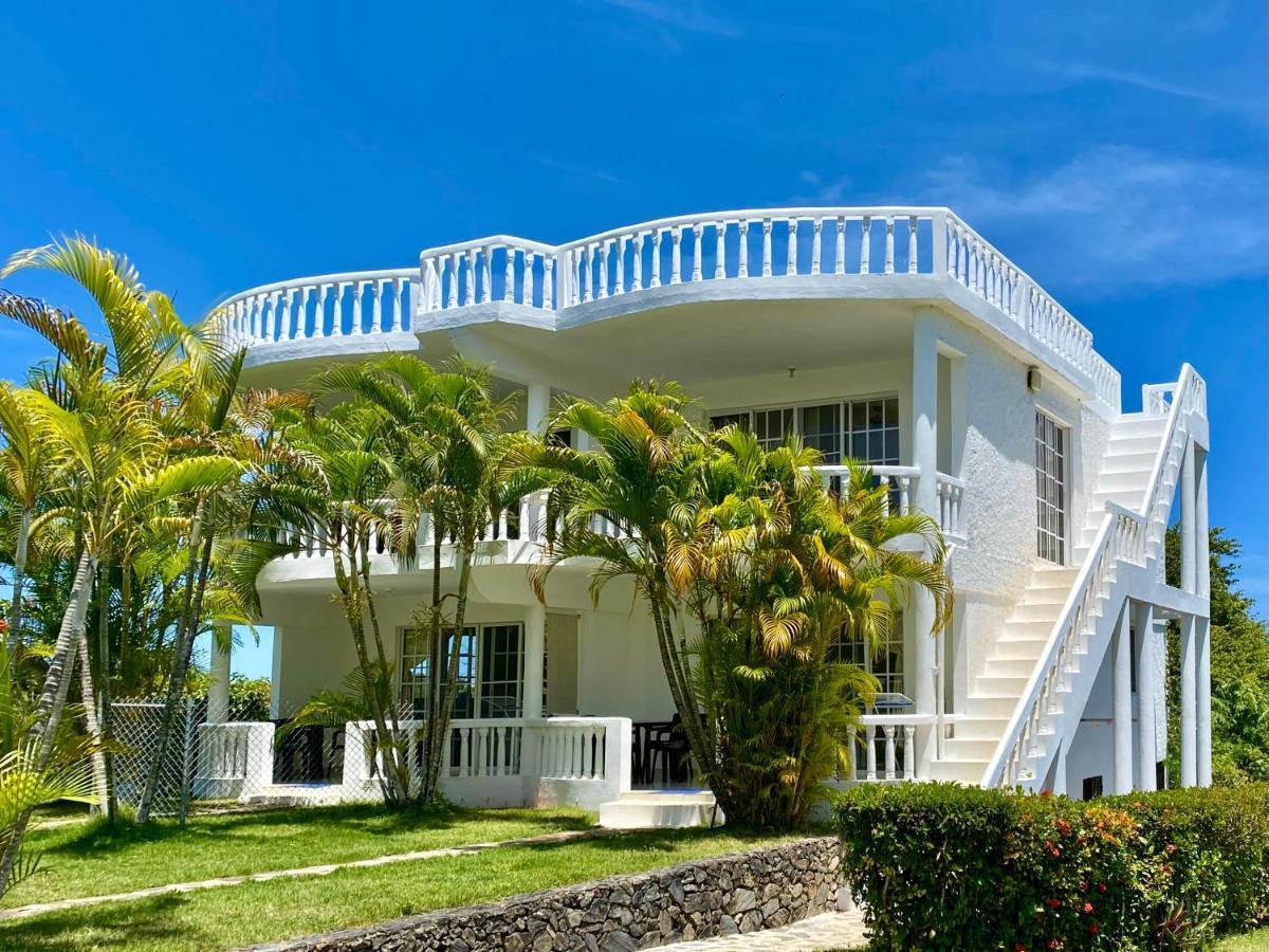 Casa Blanca Samana - Las Galeras Kültér fotó