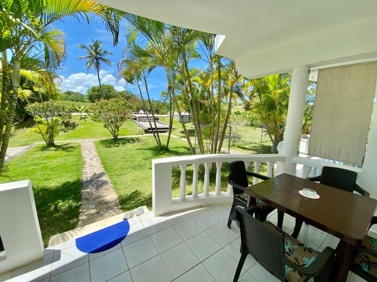 Casa Blanca Samana - Las Galeras Kültér fotó
