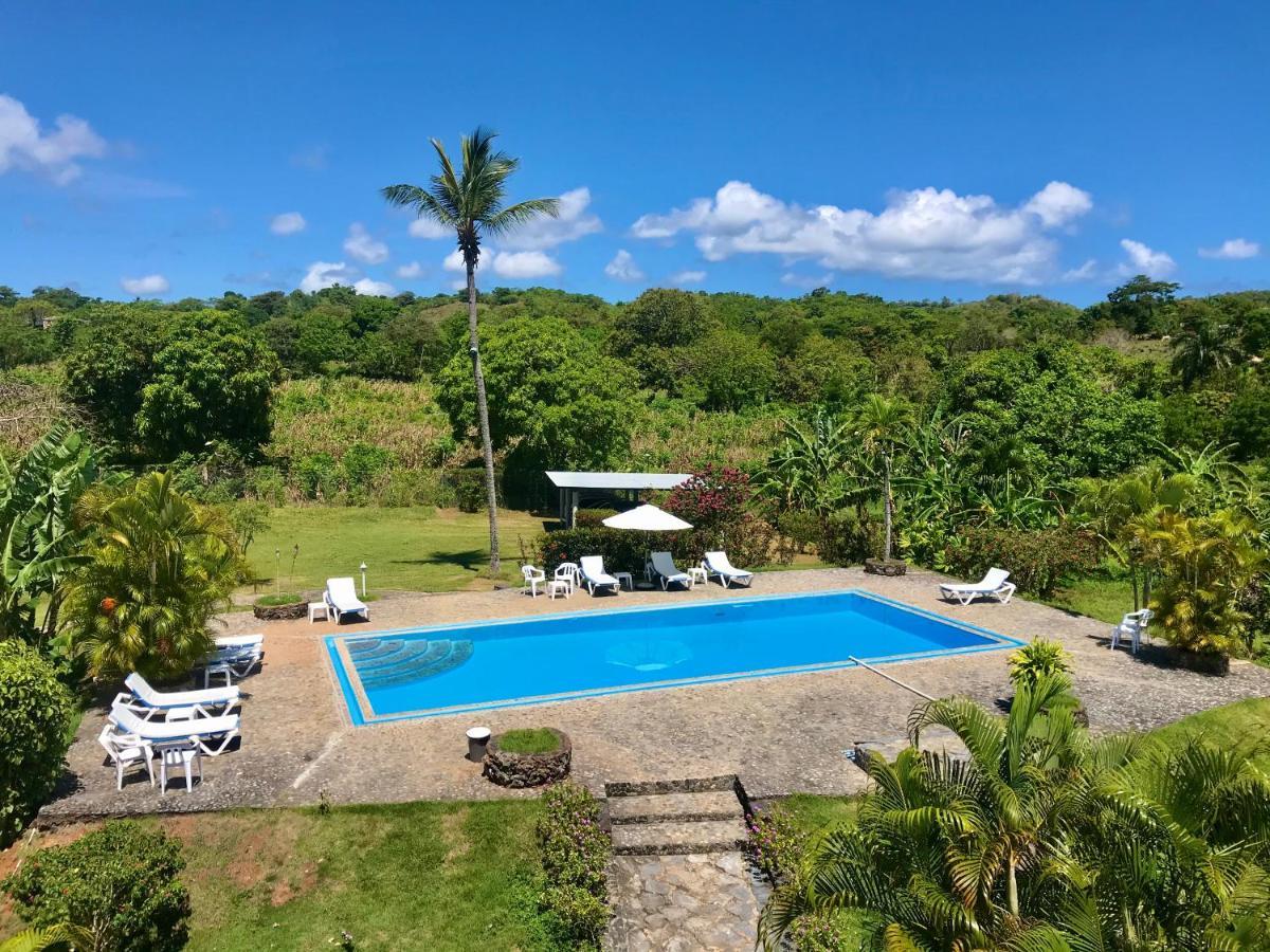 Casa Blanca Samana - Las Galeras Kültér fotó