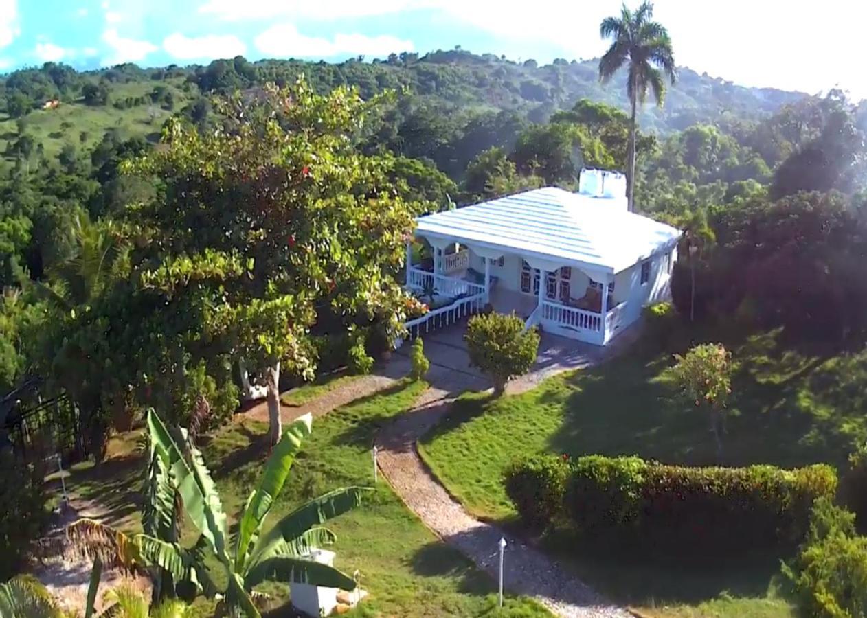 Casa Blanca Samana - Las Galeras Kültér fotó